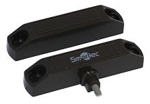 Извещатель магнитоконтактный Smartec ST-DM125NO-BR Smartec — купить по цене от 608 ₽ | ПрофБезопасность