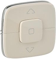 Лицевая панель Legrand Valena Allure для 2-кл. выключателя жалюзи слоновая кость Legrand — купить по цене от 237 ₽ | ПрофБезопасность