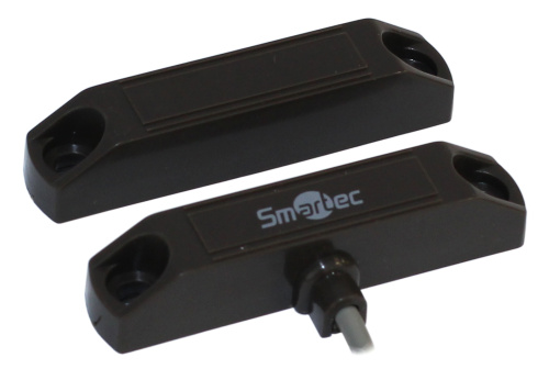 Извещатель магнитоконтактный Smartec ST-DM125NO-BR Smartec — купить по цене от 608 ₽ | ПрофБезопасность