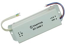 Блок питания Tantos БП-3АМ-У Tantos — купить по цене от 2&nbsp;347 ₽ | ПрофБезопасность