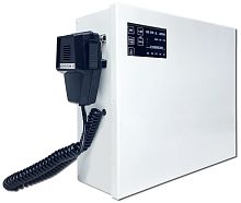 Блок речевого оповещения С-К-120М с внешним микрофоном ИП Раченков А.В. — купить по цене от 70&nbsp;589 ₽ | ПрофБезопасность