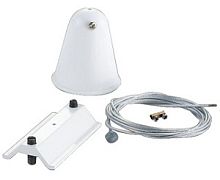 Набор подвесного монтажа для шинопровода Volpe UFB-Q121 H21 WHITE 2м Белый Volpe — купить по цене от 600 ₽ | ПрофБезопасность