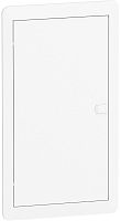 Бокс Schneider Electric Resi9 KV ЩРВ-П-36 (585x330x104мм) 3 ряда IP30 белая дверца