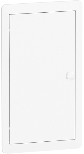 Бокс Schneider Electric Resi9 KV ЩРВ-П-36 (585x330x104мм) 3 ряда IP30 белая дверца