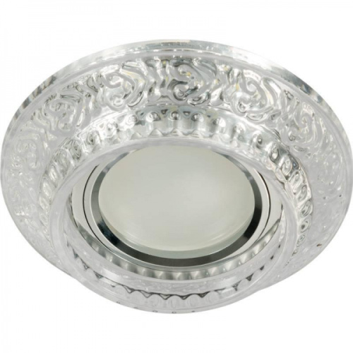 Светильник встраиваемый Fametto DLS-L105 GU5.3 CHROME/CLEAR, Fametto, купить, цена, доставка, безопасность Светильник встраиваемый Fametto DLS-L105 GU5.3 CHROME/CLEAR Fametto — купить по цене от 250 ₽ | ПрофБезопасность