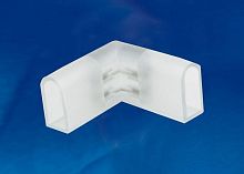 Соединитель L-образный Uniel UTC-K-22/N21 CLEAR 010 POLYBAG NEON 8х16мм Uniel — купить по цене от 250 ₽ | ПрофБезопасность