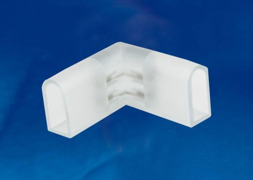 Соединитель L-образный Uniel UTC-K-22/N21 CLEAR 010 POLYBAG NEON 8х16мм Uniel — купить по цене от 250 ₽ | ПрофБезопасность