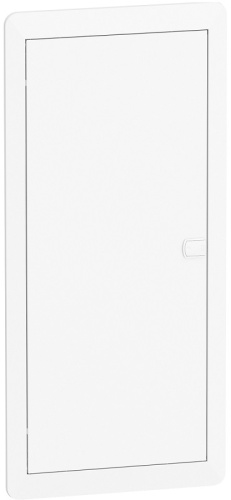 Бокс Schneider Electric Resi9 KV ЩРВ-П-48 (710x330x104мм) 4 ряда IP30 белая дверца