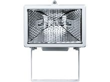 Прожектор галогенный Navigator NFL-FH1-150-R7s/WH ГЛН 220В 1х150Вт IP54 Белый 100х192мм Navigator — купить по цене от 375 ₽ | ПрофБезопасность