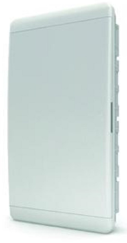 Бокс пластиковый TEKFOR IEK ЩРВ-П-36 (535х290х102мм) IP41 белая дверца