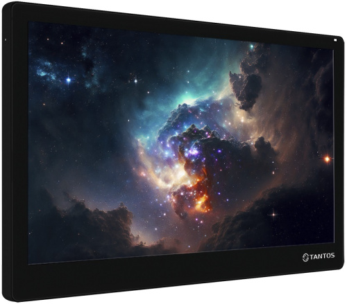 Монитор видеодомофона Tantos Stark HD SE черный фото 5
