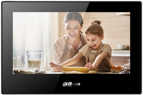 Монитор видеодомофона IP Dahua DHI-VTH5321GB-W фото 3