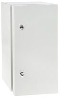 Щит учетно-распределительный навесной IEK ЩУРн-3/12з 540x310x165 IP54 замок IEK — купить по цене от 7&nbsp;980 ₽ | ПрофБезопасность