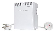Стабилизатор напряжения Teplocom ST-888, 420Вт Бастион — купить по цене от 8&nbsp;000 ₽ | ПрофБезопасность