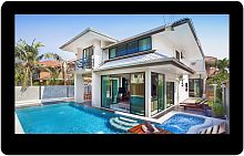 Монитор видеодомофона Tantos Neo HD SE черный Tantos — купить по цене от 11&nbsp;308 ₽ | ПрофБезопасность