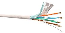 Кабель витая пара Premium FTP Cat.5e 4x2x0,52 Cu PE Indoor 305м Разные производители — купить по цене от 53 ₽ | ПрофБезопасность