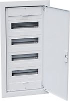Корпус OptiBox Pro 48-VNR-IP40 пластик. КЭАЗ — купить по цене от 6&nbsp;850 ₽ | ПрофБезопасность