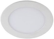 Светильник встраиваемый (панель) Wolta DLUS-24W-4K 220В 24Вт 4000К IP20 Круг/Белый Wolta — купить по цене от 875 ₽ | ПрофБезопасность