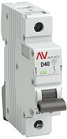 Выключатель автоматический EKF Averes AV-6 1п 40А D 6кА