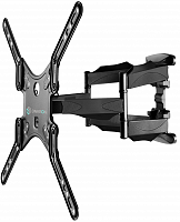 Кронштейн для ТВ Onkron M5 чёрный 37"-70" поворотный
