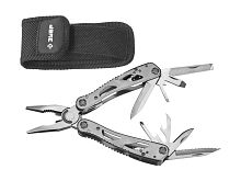 Мультитул ЗУБР 12 в 1, облегченная рукоятка 105 мм Зубр — купить по цене от 1&nbsp;460 ₽ | ПрофБезопасность