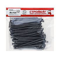 Гвозди  строительные Стройбат 4,0х100 (1,0 кг)