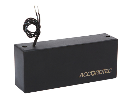 Электромагнитный замок AccordTec ML-300П с уголком AccordTec — купить по цене от 3&nbsp;190 ₽ | ПрофБезопасность фото 2