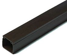Кабель-канал УралПак 16x16мм (2000мм) венге (уп. 140м.)