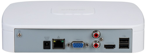 Видеорегистратор IP Dahua DHI-NVR2104-4KS3 фото 2