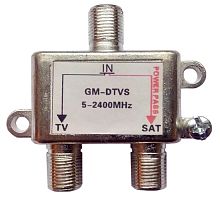 Диплексер GM-DTVS SAT/TV картинка