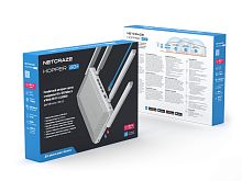Роутер Netcraze Hopper 4G+ NC-2312 AX3000 Wi-Fi6 Netcraze — купить по цене от 14&nbsp;990 ₽ | ПрофБезопасность