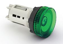 Сигнальная лампа Tekfor SB7-EV63-220V зеленый
