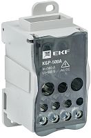 Блок распределительный EKF PROxima KBR РБД-500 500А