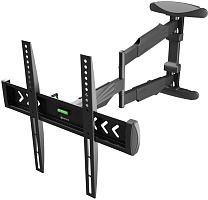 Кронштейн для ТВ Onkron NP47 40"-75" поворотный ONKRON — купить по цене от 3&nbsp;990 ₽ | ПрофБезопасность