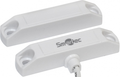 Извещатель магнитоконтактный Smartec ST-DM125NO-WT картинка