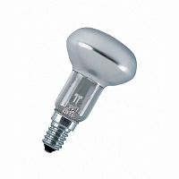 Лампа накаливания Osram Concentra R50 Спот E14 220В 60Вт 50х85мм Osram — купить по цене от 65 ₽ | ПрофБезопасность