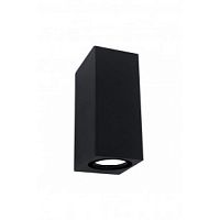 Светильник накладной General GWL-2MR16-GU1010-S-IP65-BLACK GU10 220В IP65 Черный General — купить по цене от 1&nbsp;350 ₽ | ПрофБезопасность