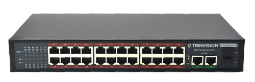 Коммутатор Tmnvision TM-7024E PoE фото 5