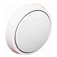 Светильник светодиодный накладной (круг) Leek LED BK RL 220В 15Вт 6500K QS Leek — купить по цене от 1&nbsp;100 ₽ | ПрофБезопасность