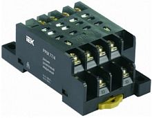 Разъем розеточный IEK ONI РРМ77/4(PTF14A) для РЭК77/4(LY4)
