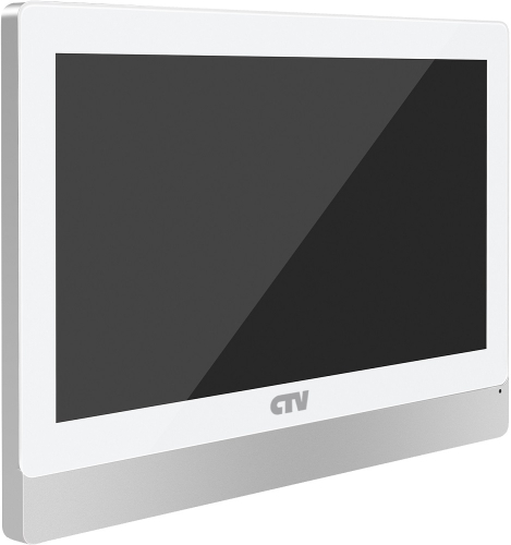Монитор видеодомофона CTV-M5902 Wi-Fi белый картинка фото 2