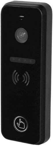 Видеопанель вызывная Tantos iPanel 2 HD черный