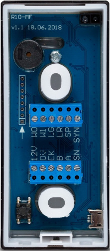 Автономный контроллер RusGuard R-10 MF (черный) фото 4