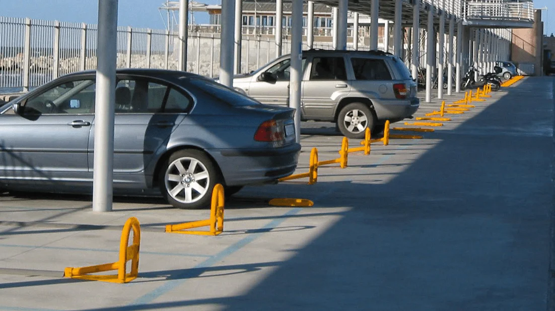 Автоматические парковочные барьеры в Сочи