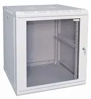 Шкаф настенный Netko WM 15U (570х450х770) 6415.900 серый, разобранный картинка