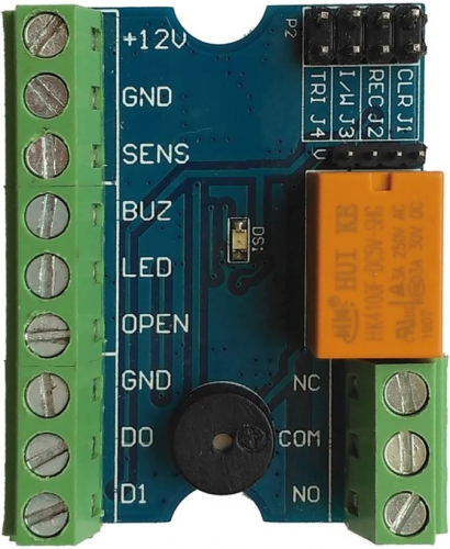 Автономный контроллер Tantos TS-CTR-2 картинка фото 2