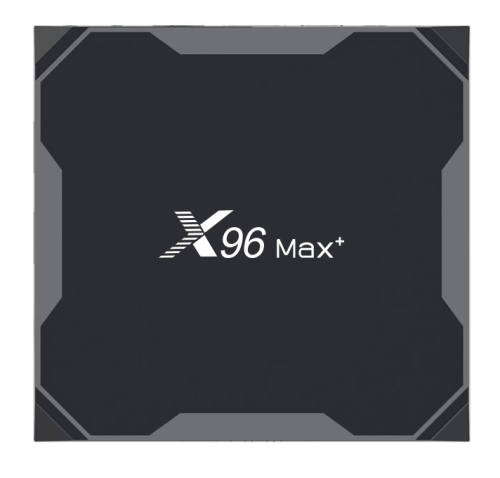 Приставка СмартТВ X96 Max+ 4/64Gb Android 9.0 картинка