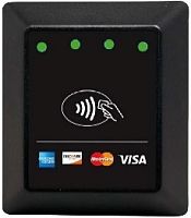NFC считыватель для бесконтактной оплаты банковскими картами (BFT RS8881009)  картинка