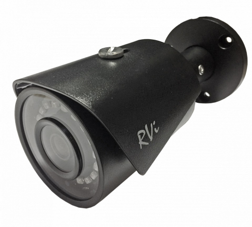 Видеокамера IP RVi-1NCT2020 (2.8 мм) Черная