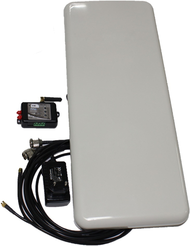 Система дальней идентификации PAL-ES RFID Smart Gate SG334GA картинка